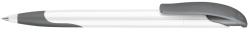 2958 Шариковая ручка Challenger Basic Polished Soft grip zone белый/серый Cool Gray 9 2958 Шариковая ручка Challenger Basic Polished Soft grip zone белый/серый Cool Gray 9
