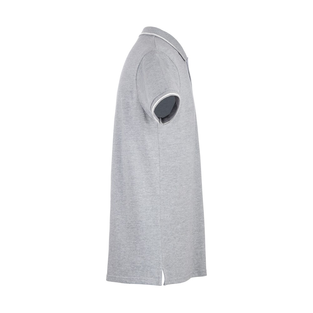 Рубашка-поло мужская SPECTRUM, короткий рукав 195