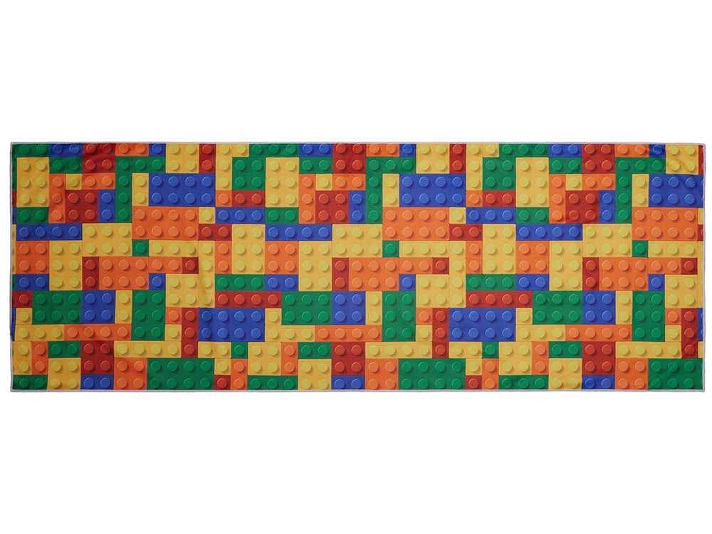 Полотенце для йоги для сублимации 172х61см