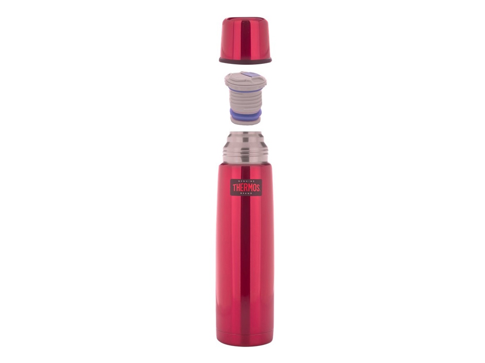 Термос из нерж. стали тм THERMOS   FBB-1000 Red