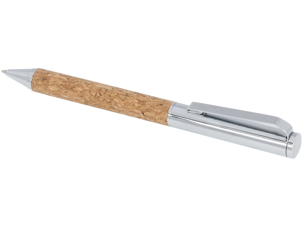 Шариковая ручка Cortegana, коричневый Шариковая ручка Cortegana, коричневый