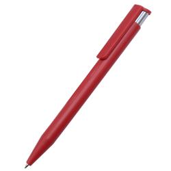 Ручка пластиковая Seta, красная