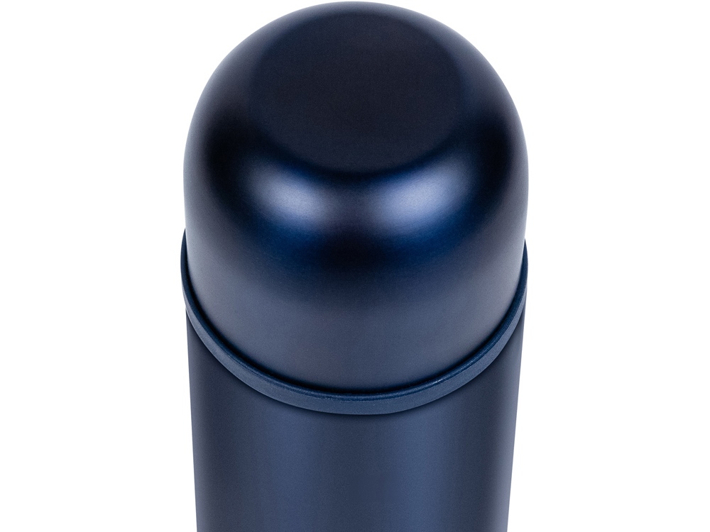 Термос Relaxika 101 (0,5 литра), темно-синий (без лого)