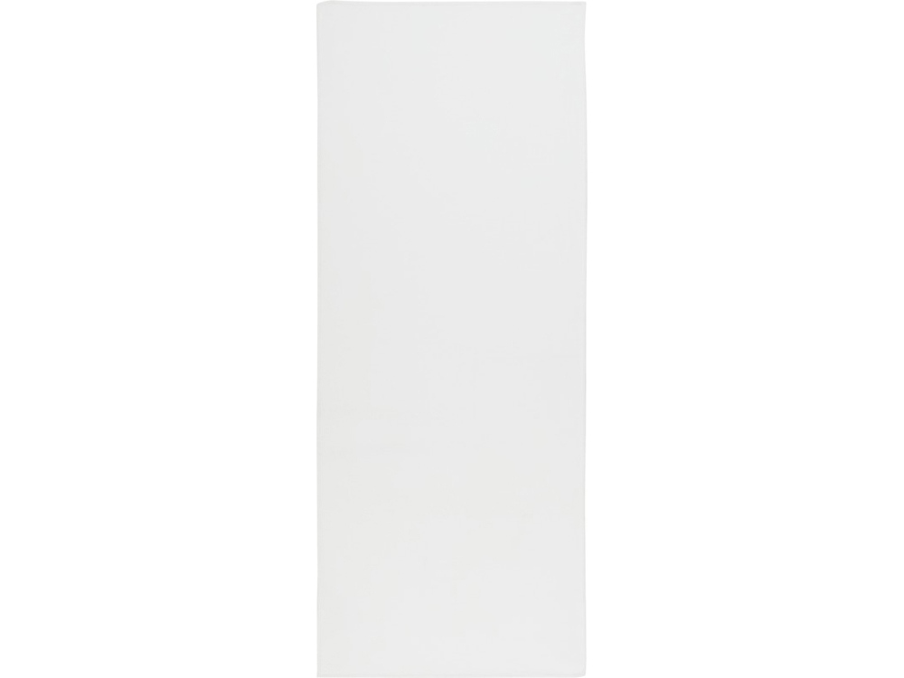 Althea спортивное полотенце 30х80 см - Белый