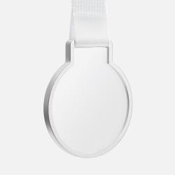 Медаль Glassford, серебристая