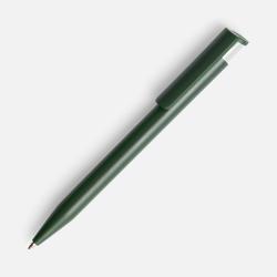 Ручка шариковая Tippo, зеленая Ручка шариковая Tippo, зеленая