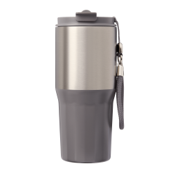 Термокружка вакуумная Avenue, серая Термокружка вакуумная Avenue, серая