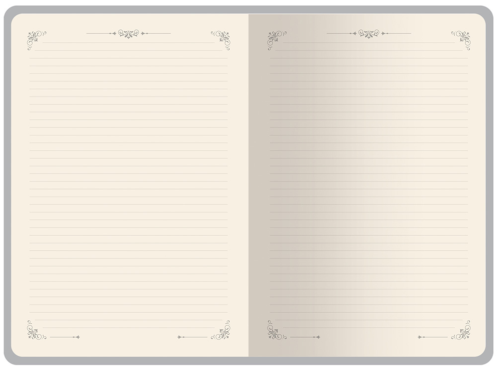 Ежедневник недатированный А4 Royal, синий с бронзовым срезом Ежедневник недатированный А4 Royal, синий с бронзовым срезом