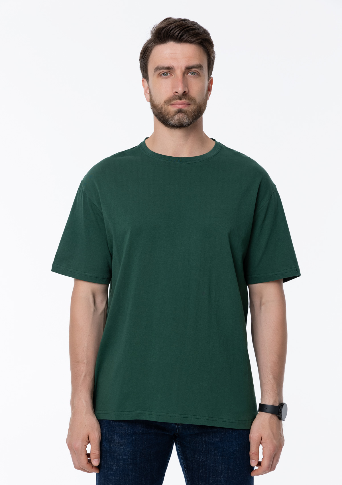 Футболка мужская 02 Activity без боковых швов