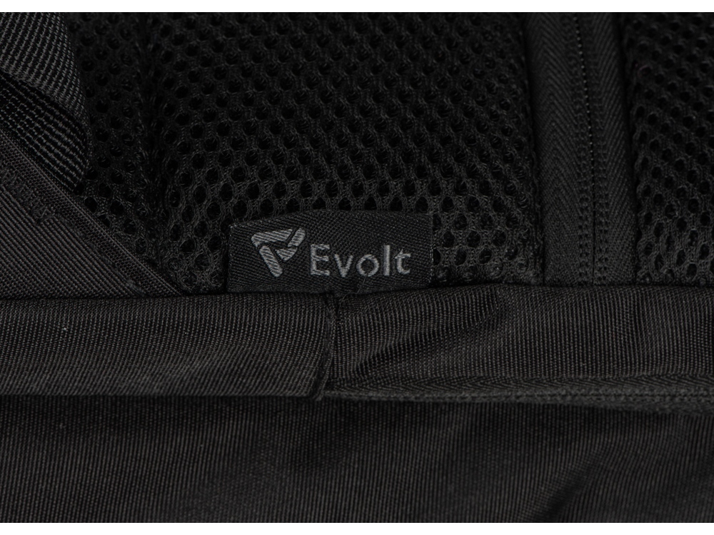 Рюкзак-трансформер Volume для ноутбука 15'', черный Рюкзак-трансформер Volume для ноутбука 15'', черный