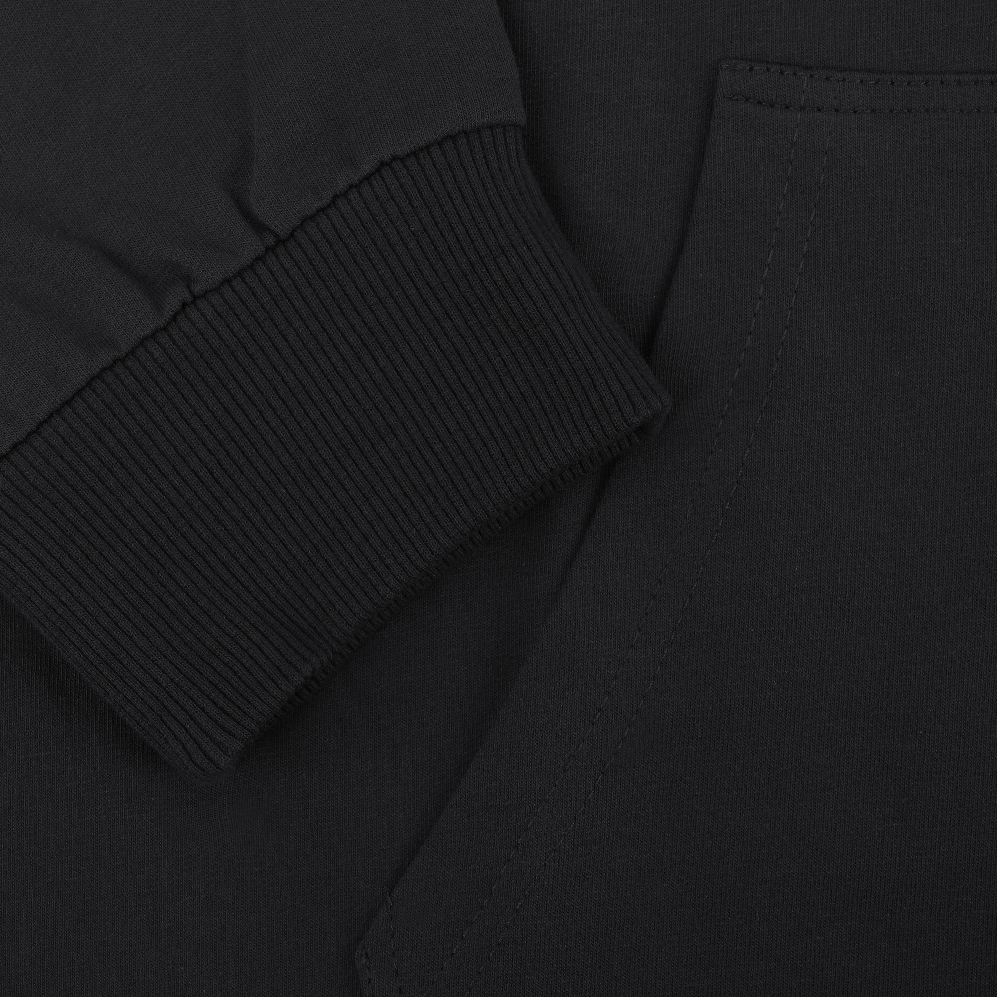 Толстовка STAN Oversize Zip с капюшоном футер без начёса 240, 99