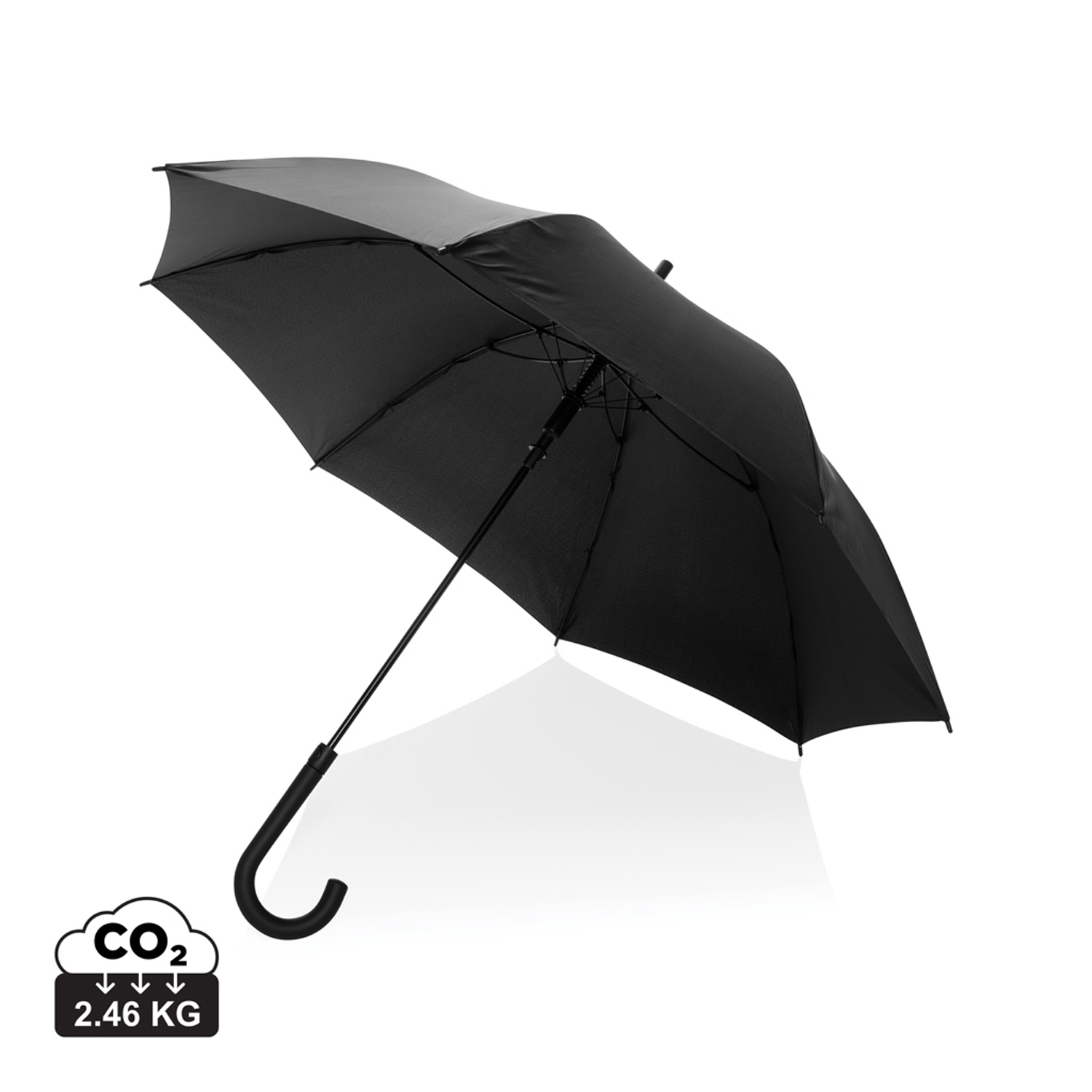 Автоматический зонт-трость KENTO URBAN  RPET 190T AWARE™, d120 см