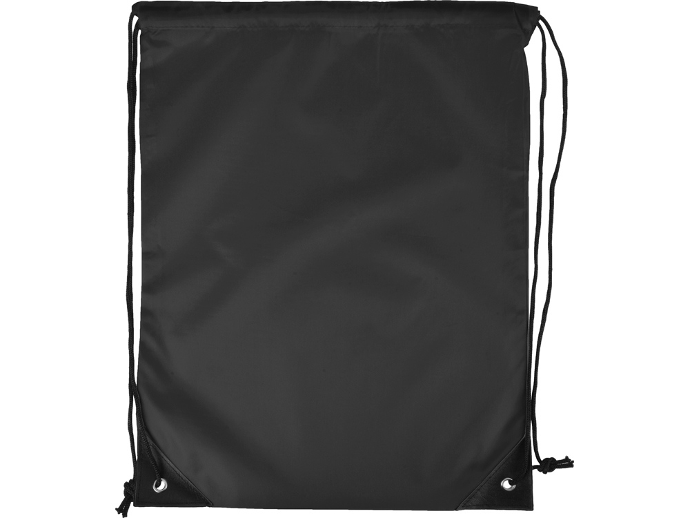 Мешок Reviver из переработанного пластика, черный Мешок Reviver из переработанного пластика, черный