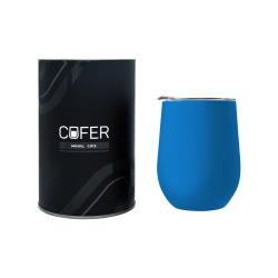 Набор Cofer Tube софт-тач CO12s black (голубой)