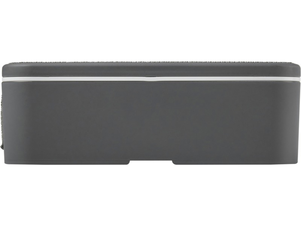 MIYO однослойный ланчбокс, серый MIYO однослойный ланчбокс, серый