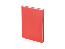 Ежедневник недатированный А5 Ideal New, красный