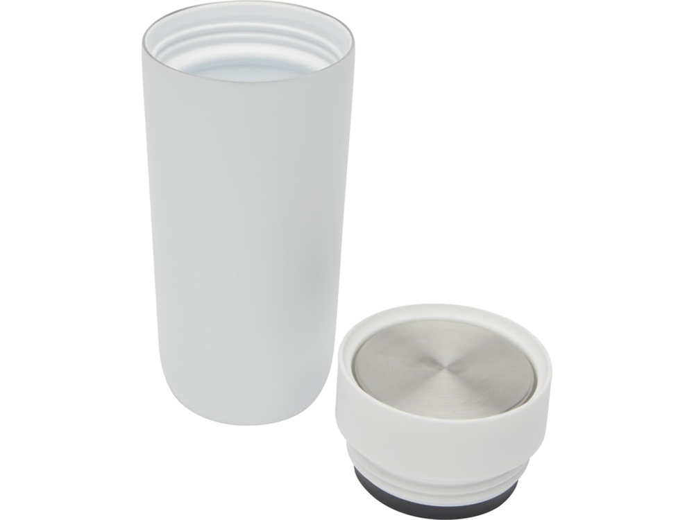 Camden кружка из нержавеющей стали, сертифицированный RCS, 350 мл, белый