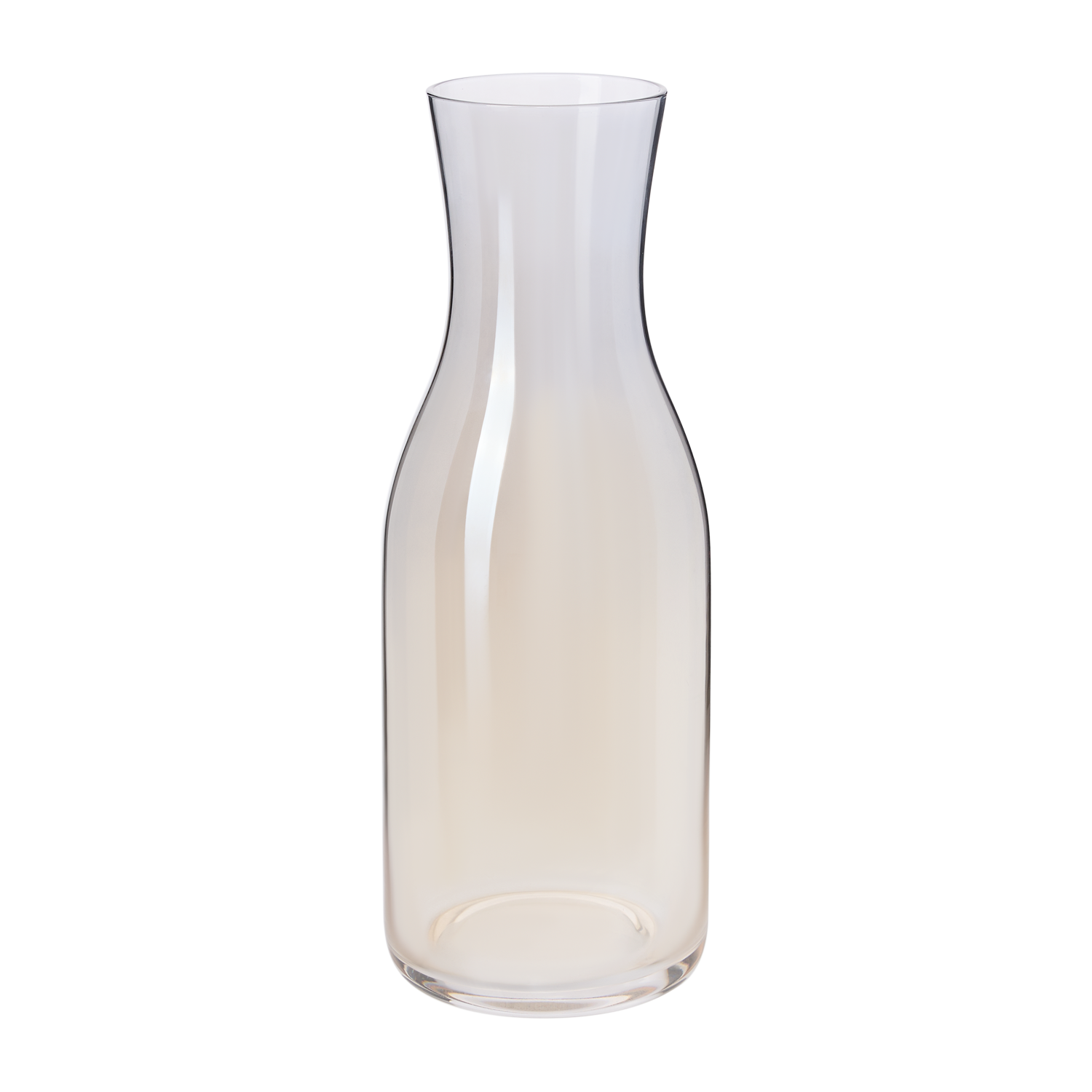 Декантер Ницца (Nizza), градиент дымчато-золотой Декантер Ницца (Nizza), градиент дымчато-золотой