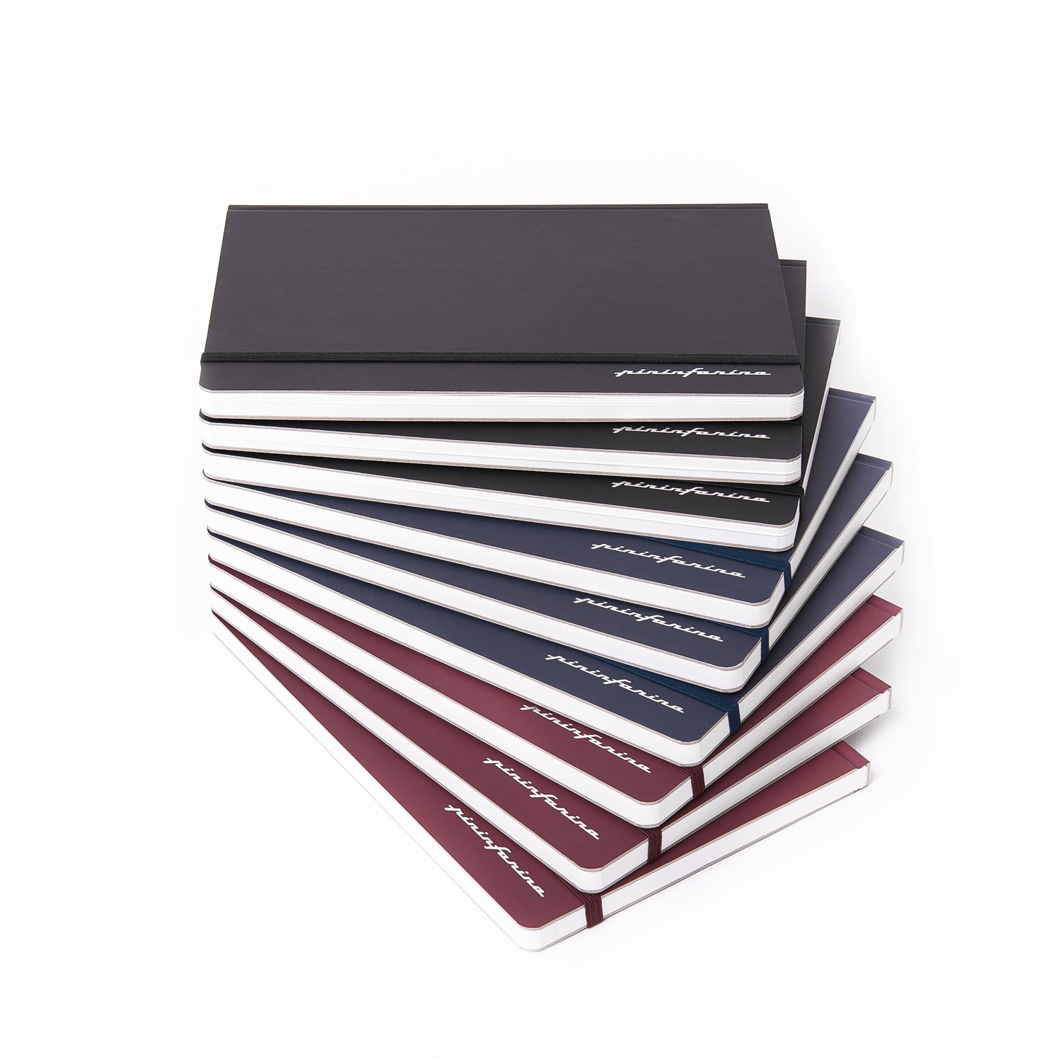 Блокнот линованный Pininfarina из каменной бумаги, А5