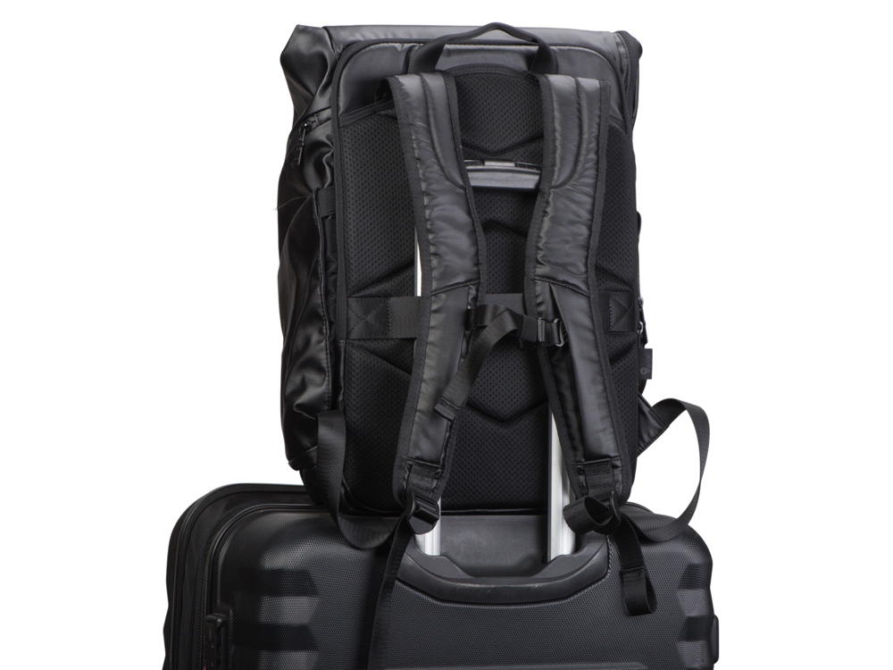 Рюкзак Giant для ноутбука 15.6, черный