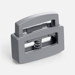 Фиксатор для шнура Latch, серый