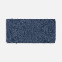 Лейбл кожаный Pasek, XS, синий