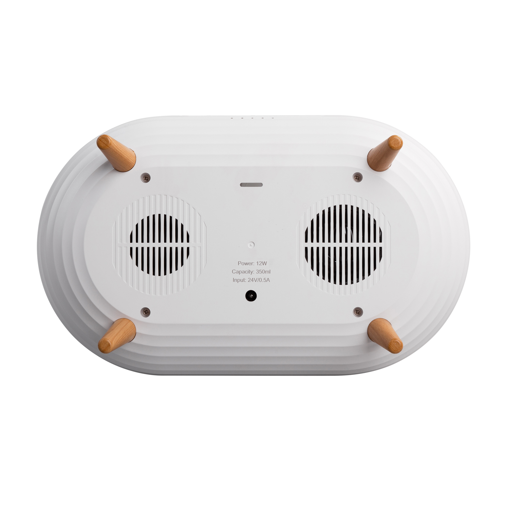 Увлажнитель воздуха "Smart Air" с bluetooth-колонкой, мелодиями и релаксирующими шумами, с подсветкой и ароматизатором Увлажнитель воздуха "Smart Air" с bluetooth-колонкой, мелодиями и релаксирующими шумами, с подсветкой и ароматизатором