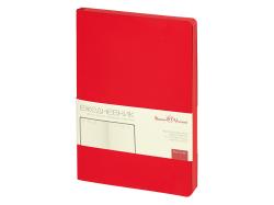 Ежедневник недатированный А5 Megapolis Color Flex New, красный Ежедневник недатированный А5 Megapolis Color Flex New, красный