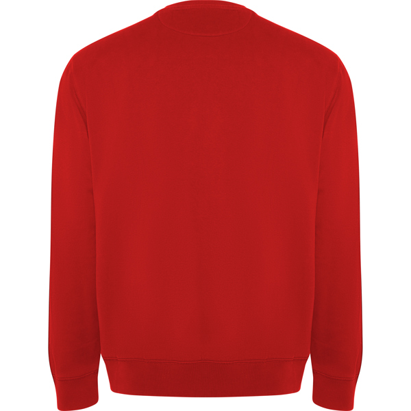 Джемпер BATIAN унисекс, КРАСНЫЙ 3XL