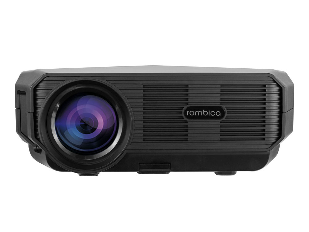 Мультимедийный проектор Rombica Ray Eclipse Black (Р)