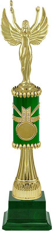 Награда (зеленая)