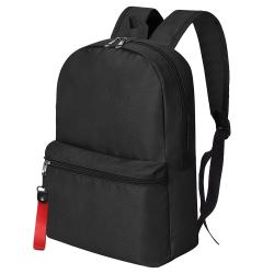 Рюкзак BASIS HOLD-ON TO GO, Чёрный/Красный