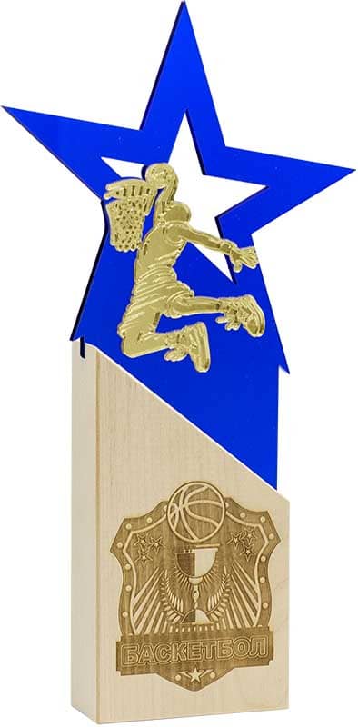 Награда баскетбол