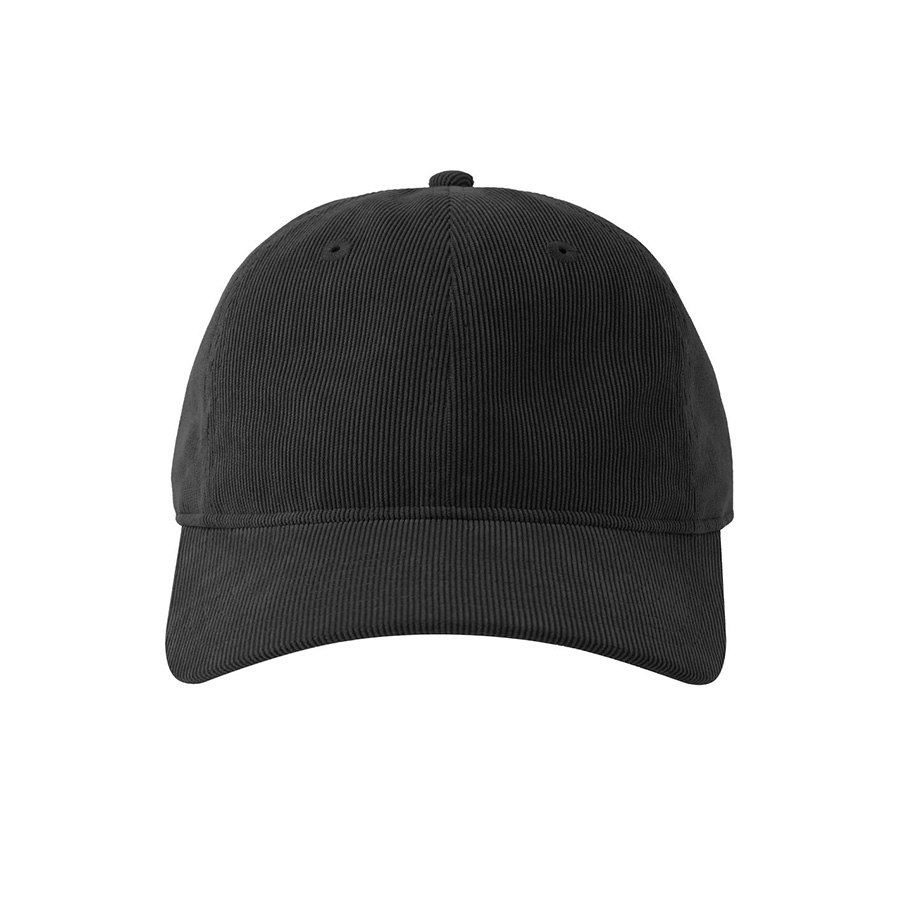 Бейсболка CREEP-S, 6 клиньев, металлическая застежка