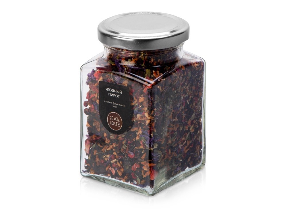 Набор подарочный с тремя видами чая Bouquet (два черных чая, зеленый чай)