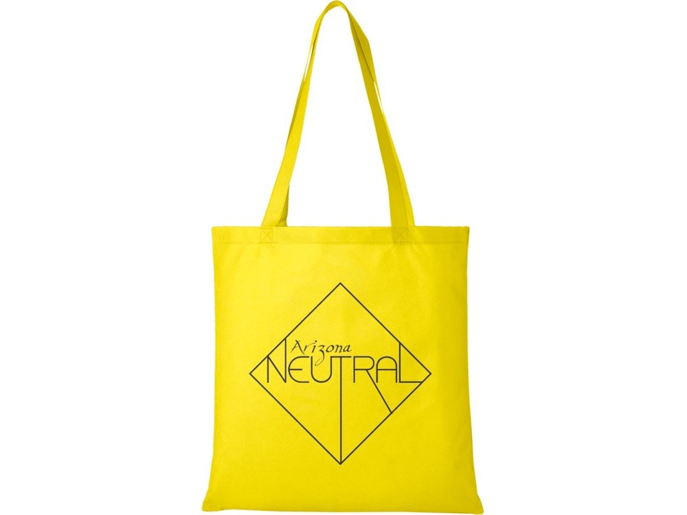 Сумка Zefir нетканая, желтый Сумка Zefir нетканая, желтый