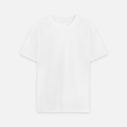 Футболка унисекс премиум AURA, 100% хлопок 200гр. белый, размер 3XL/4XL Футболка унисекс премиум AURA, 100% хлопок 200гр. белый, размер 3XL/4XL