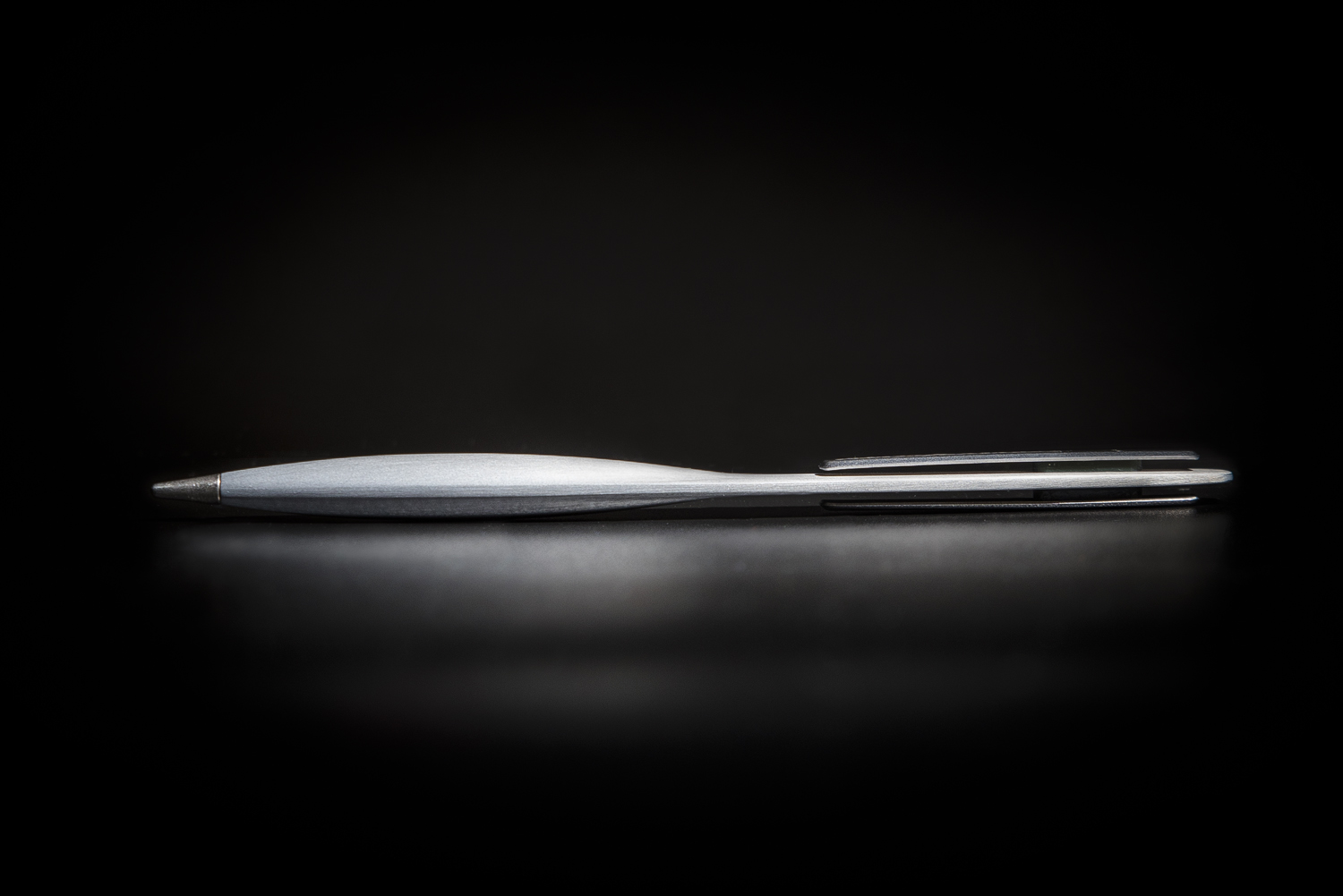 Вечная ручка Pininfarina Space GREY