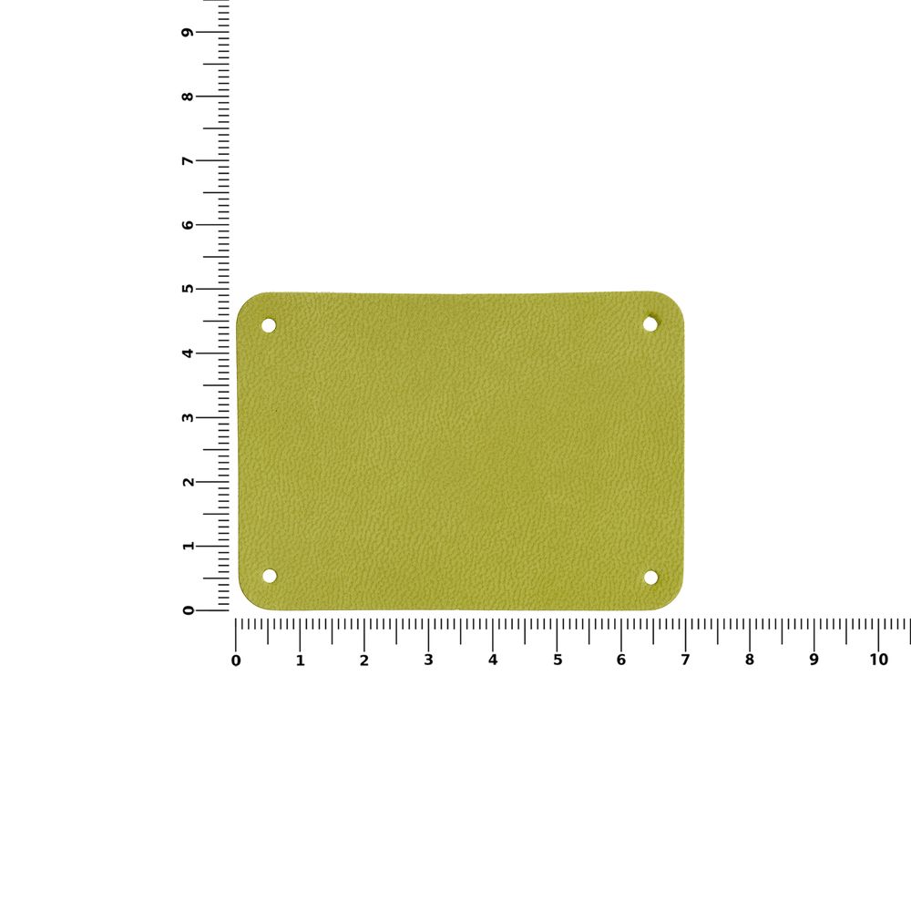 Лейбл Eta Latte, XL, светло-зеленый