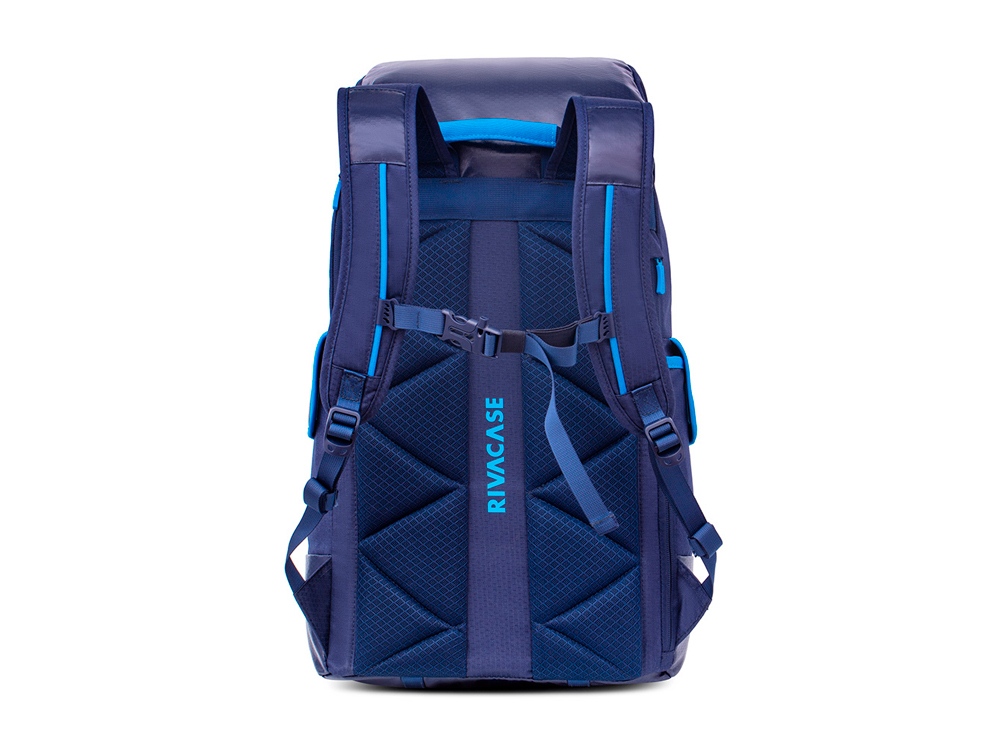 RIVACASE 5361 blue рюкзак для ноутбука 17.3, 30л / 4 RIVACASE 5361 blue рюкзак для ноутбука 17.3, 30л / 4