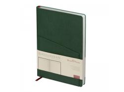 Ежедневник недатированный А5 Barcelona, зеленый (Р) Ежедневник недатированный А5 Barcelona, зеленый (Р)