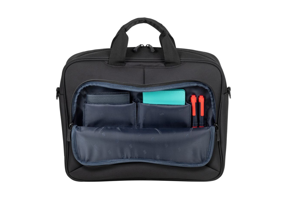 RIVACASE 8422 black ECO сумка для ноутбука 13.3-14 / 6 RIVACASE 8422 black ECO сумка для ноутбука 13.3-14 / 6