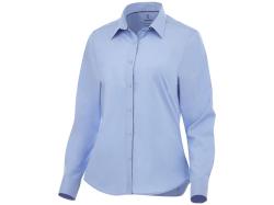 Женская рубашка с длинными рукавами Hamell, светло-синий