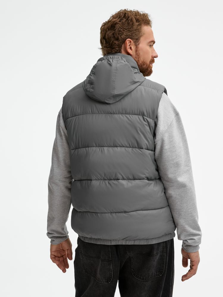 Жилет Ben Mac, серый Жилет Ben Mac, серый