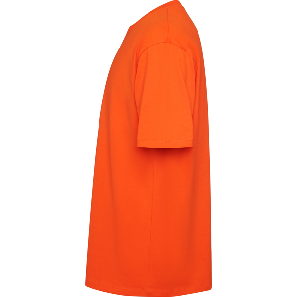 Футболка оверсайз BULL, ОРАНЖЕВЫЙ 3XL