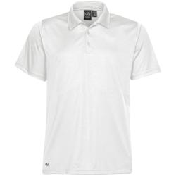 Рубашка поло мужская Eclipse H2X-Dry, белая