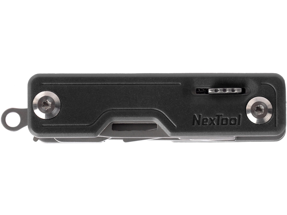 Нож-брелок Nextool Knight EDC, черный (NE20096)