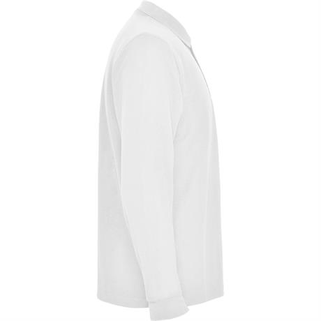 Футболка поло CARPE мужская, БЕЛЫЙ L