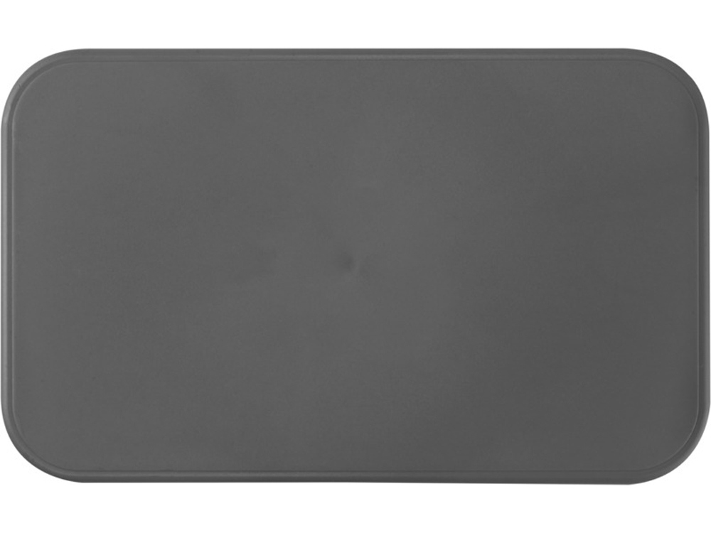 Двухслойный ланчбокс MIYO, серый