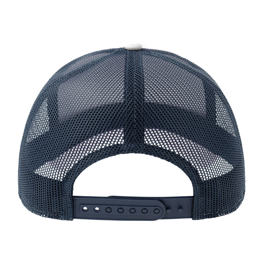 Бейсболка RAPPER COTTON-S, 5 клиньев, пластиковая застёжка